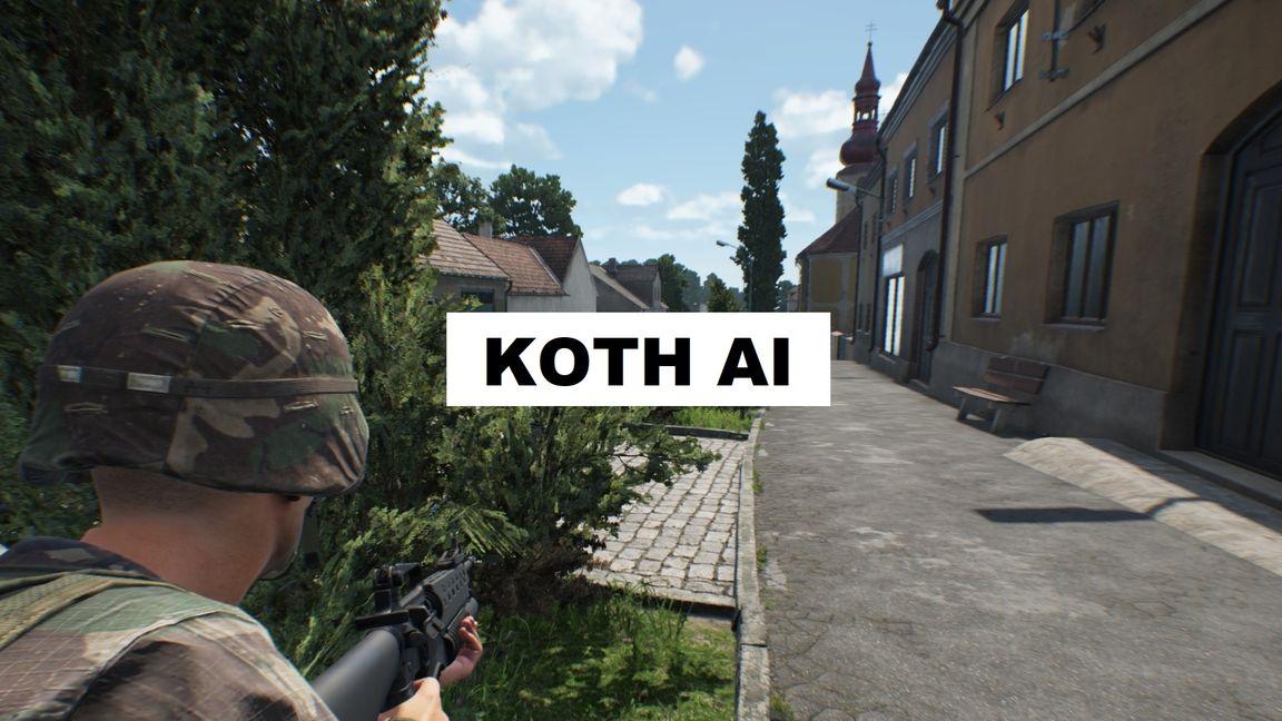 ArmA: King of the Hill