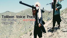 Taliban Voice Pack SA Version