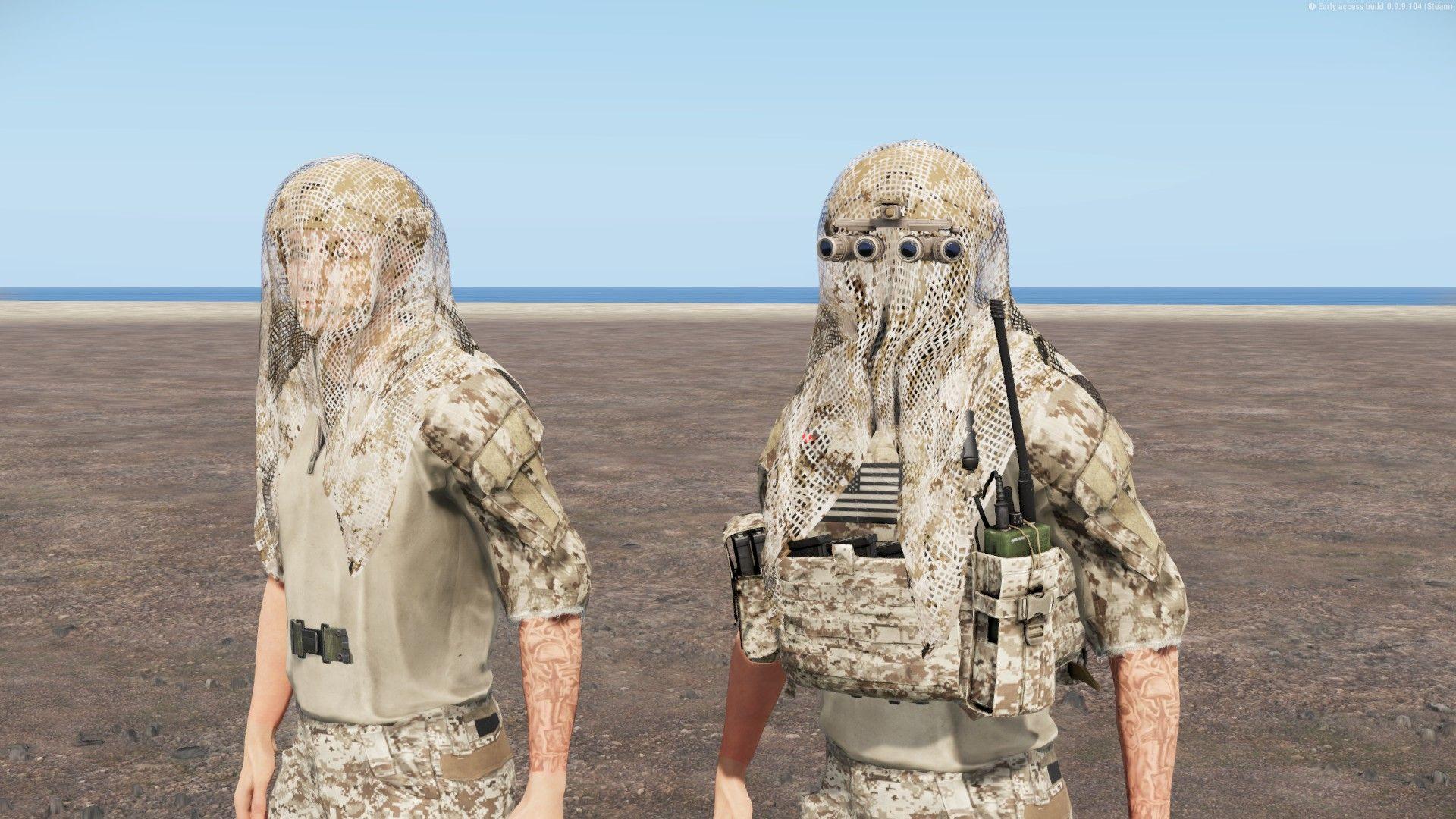 DarkGru Operators Pack