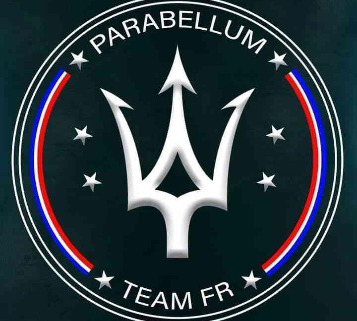 PARABELLUM FR Flag