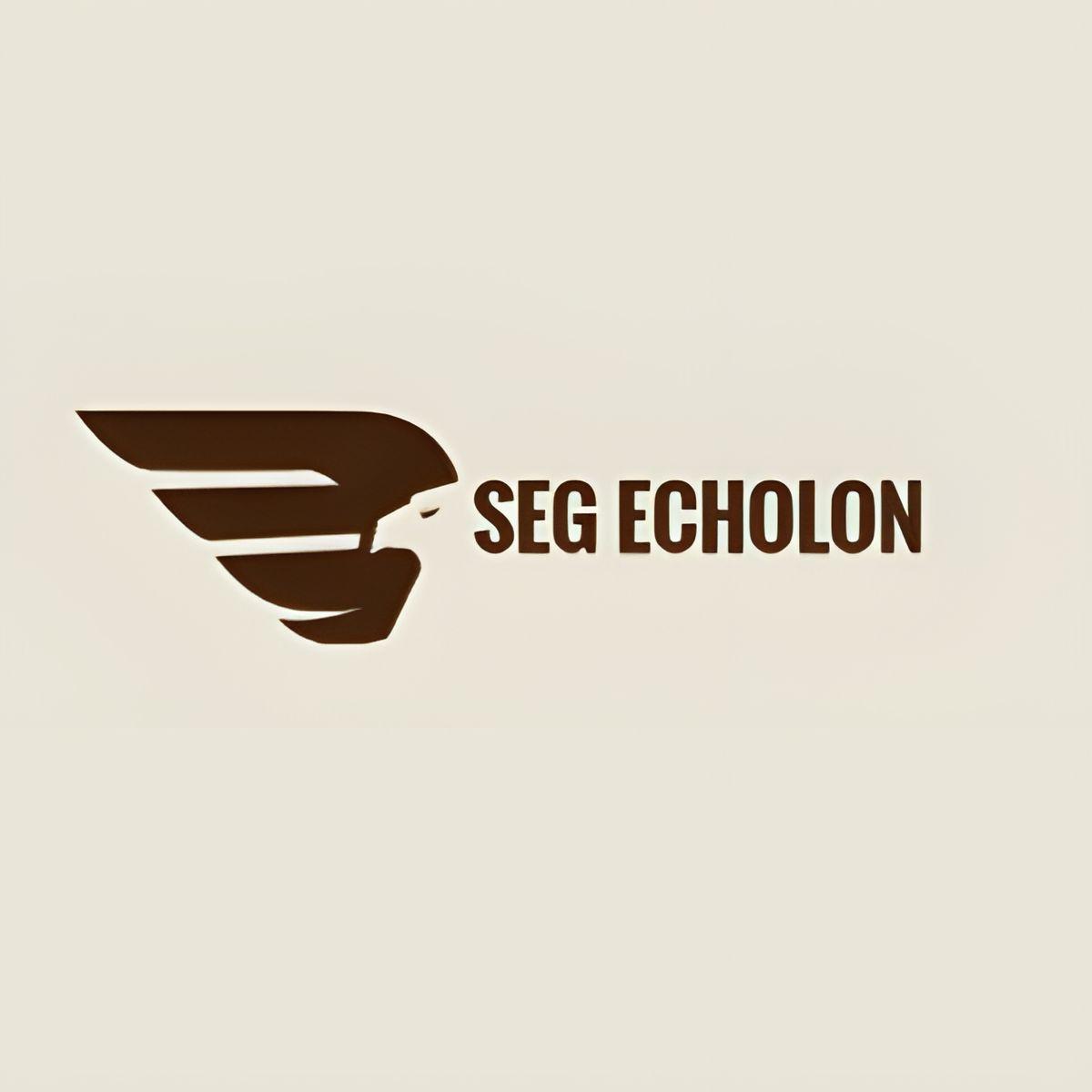 SEG ECHOLON Flag