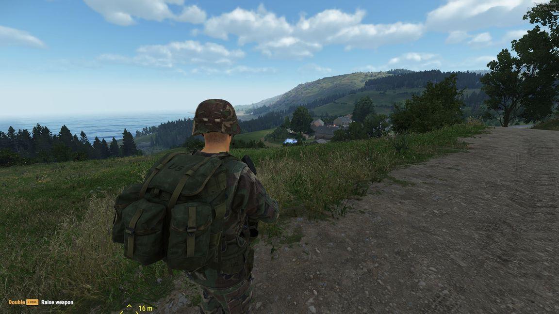 PvE Remixed - Chernarus