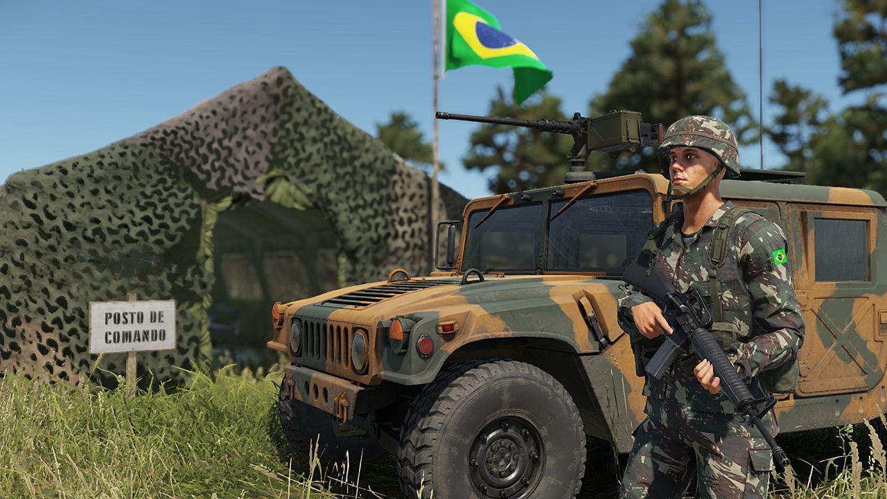 Brazilian Military - Modern