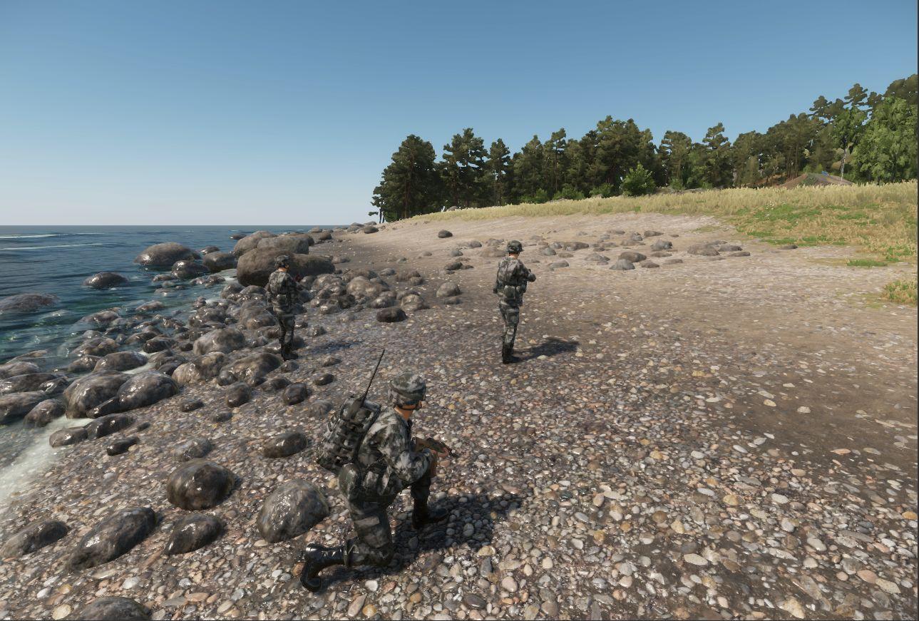 MHGaming Island Assault MW