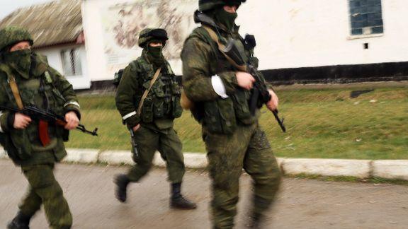 russian army ukraine