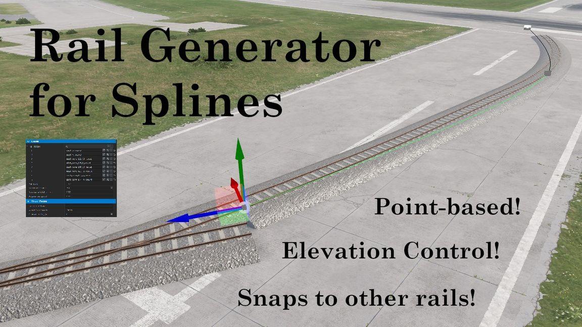 Railway Generator