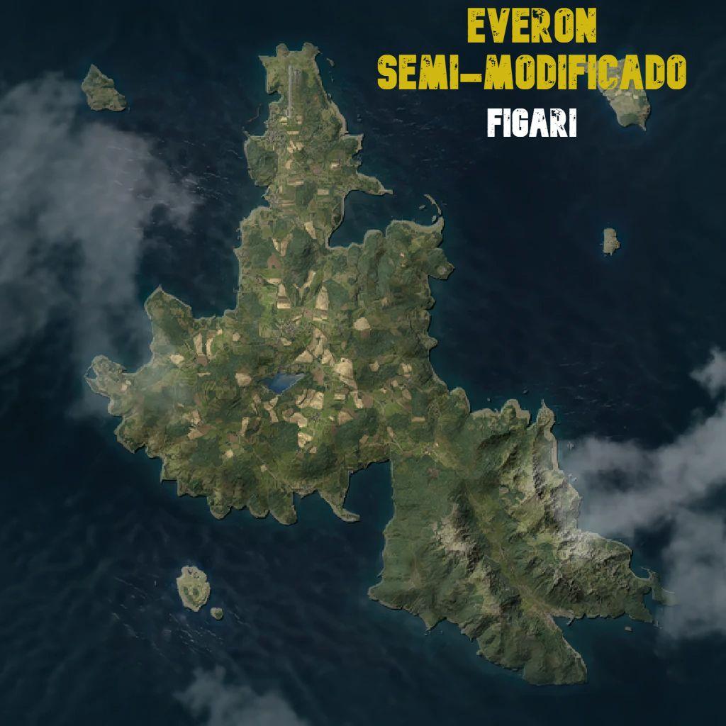 Everon Mapa Nuevo Modificado