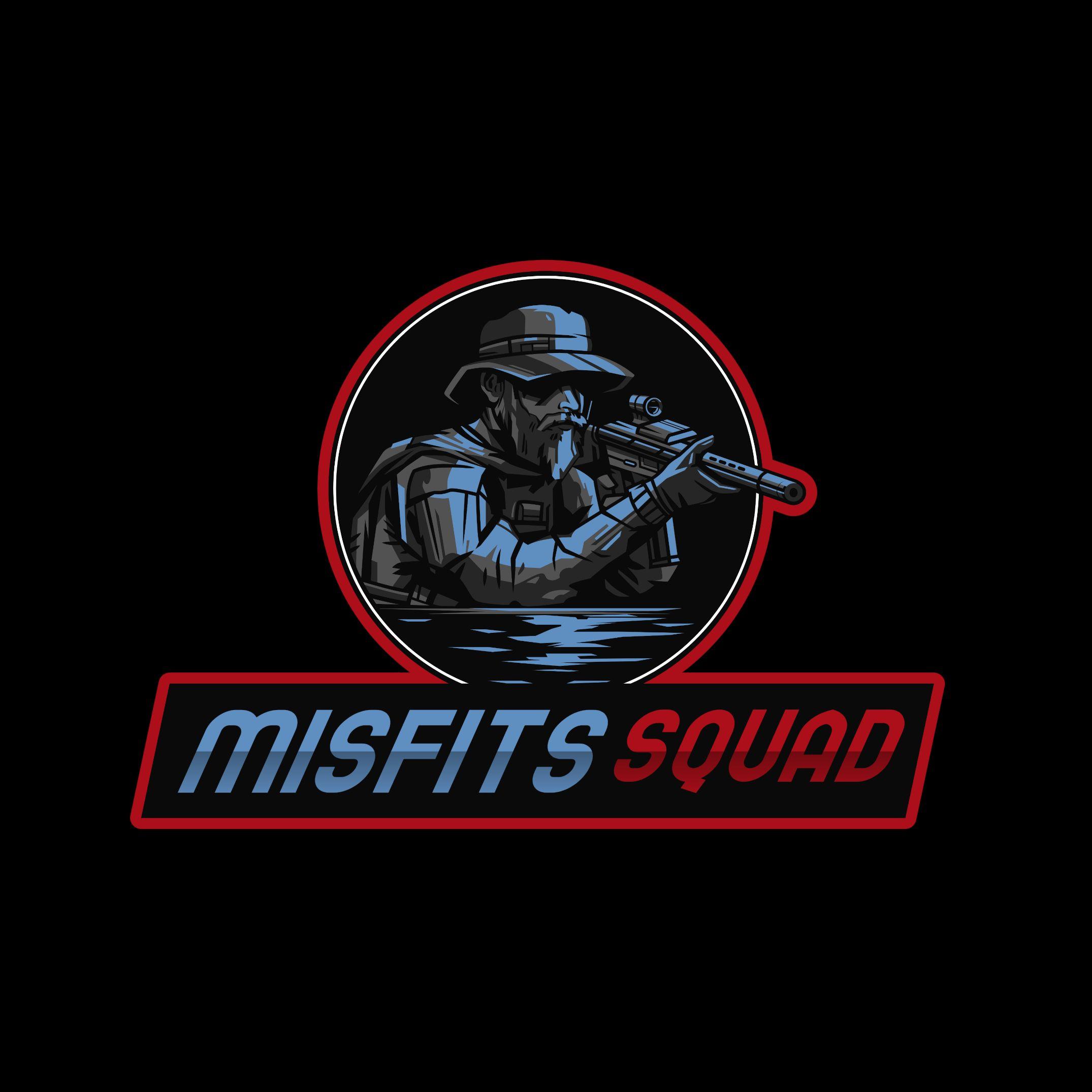 Misfits Default Loadout