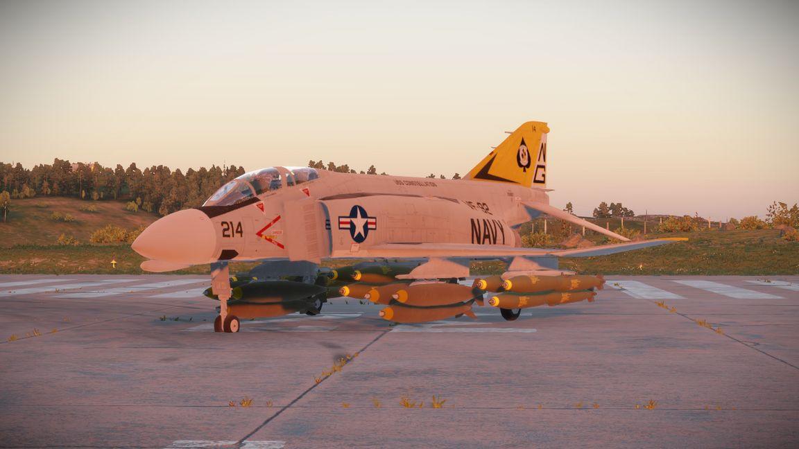 F-4 Panthom II