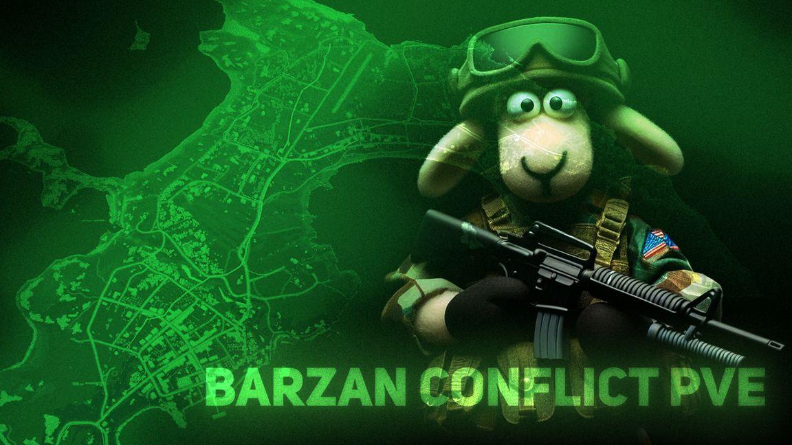 Conflict PvE Barzan