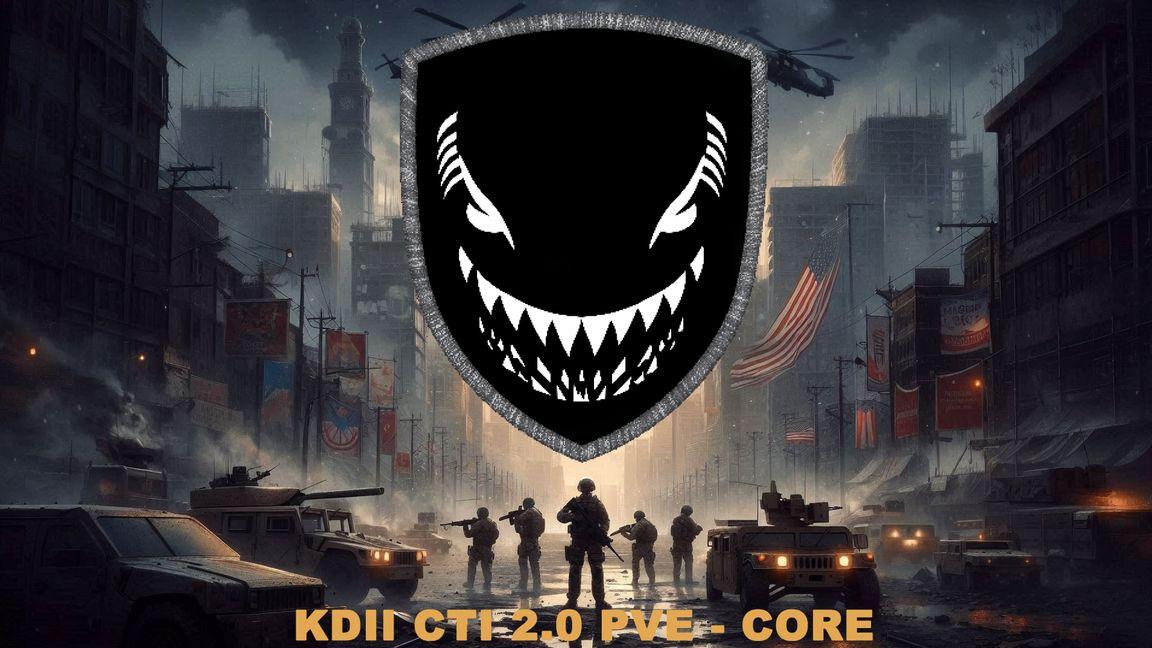 KDII CTI PvE 2.0 - CORE