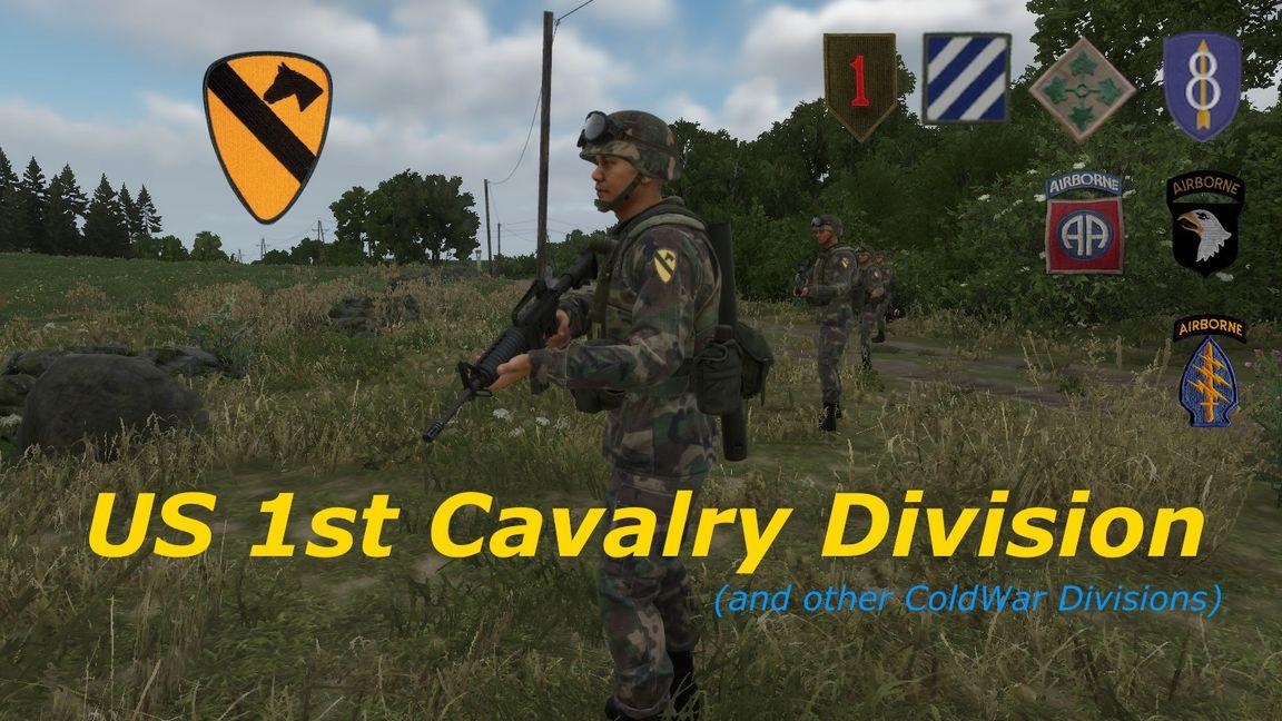 US 1st Cavalry