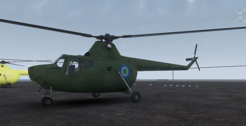 EDF MI1 Addon