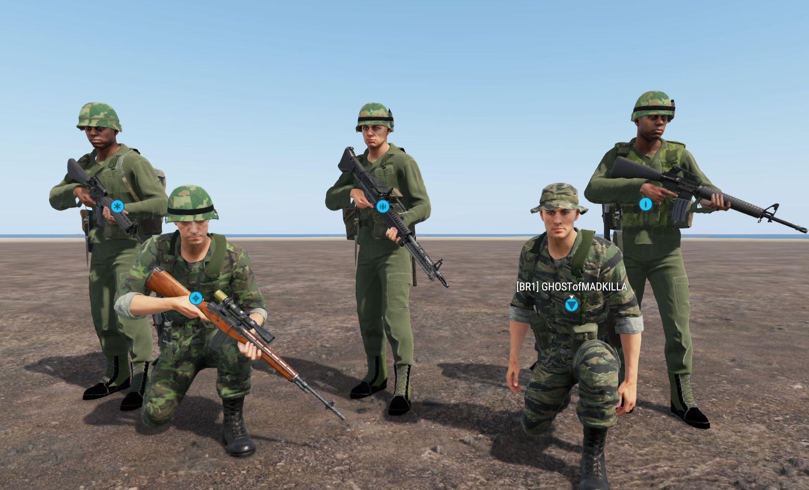 US Vietnam-Gear Pack