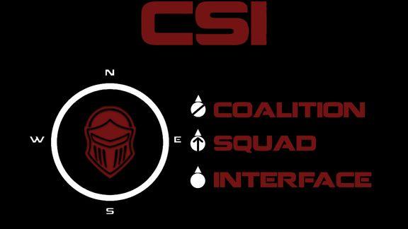 COALITION Squad Interface