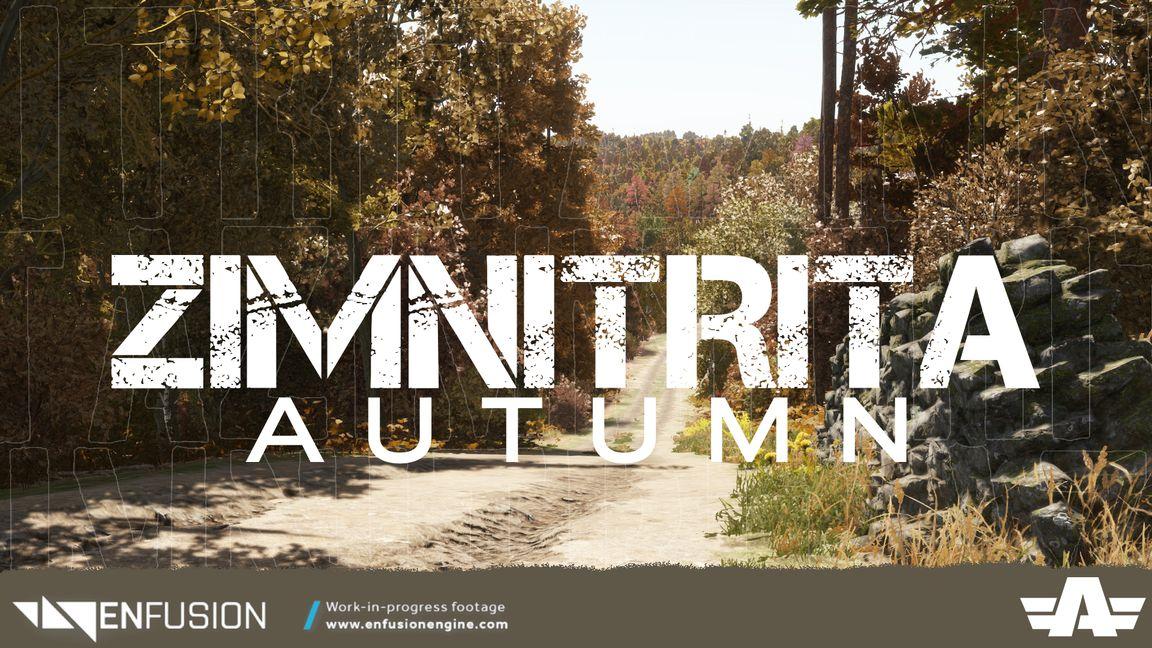 Zimnitrita Autumn