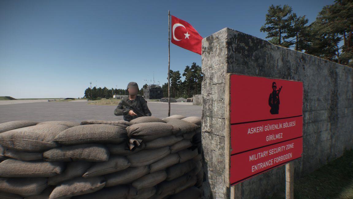 Turkish Army - Cold War