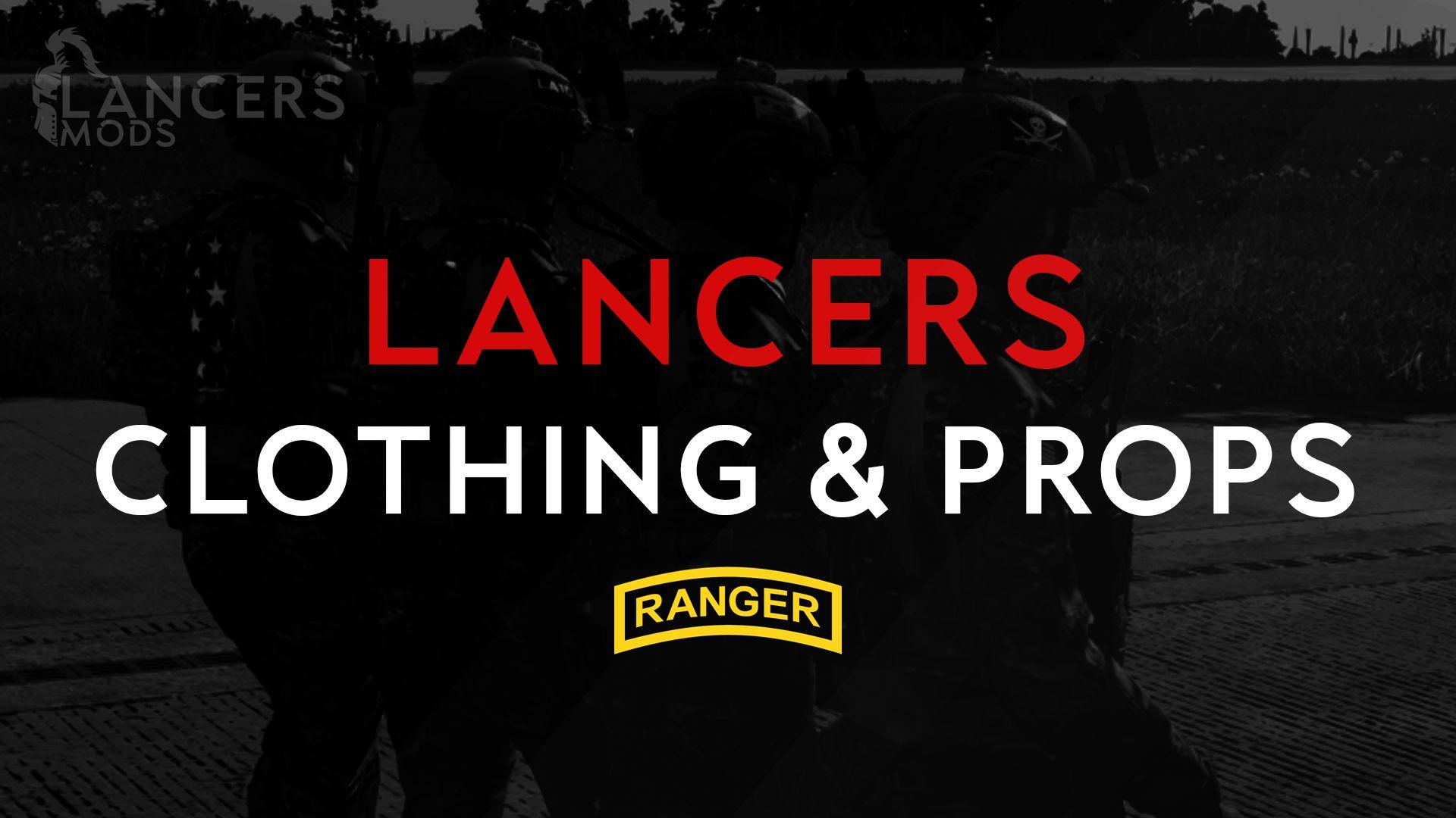 LancersMods Clothing & Props