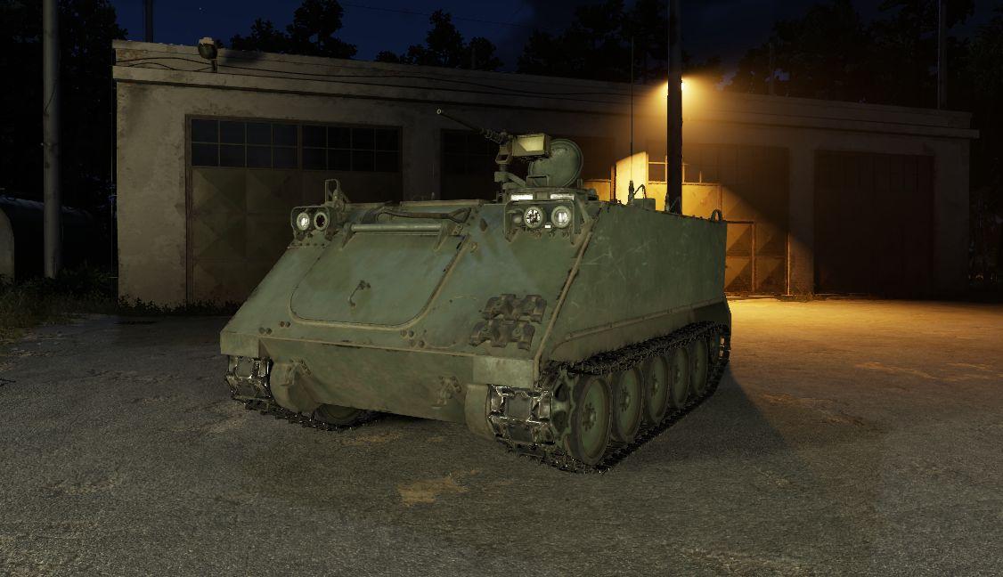 M113 APC