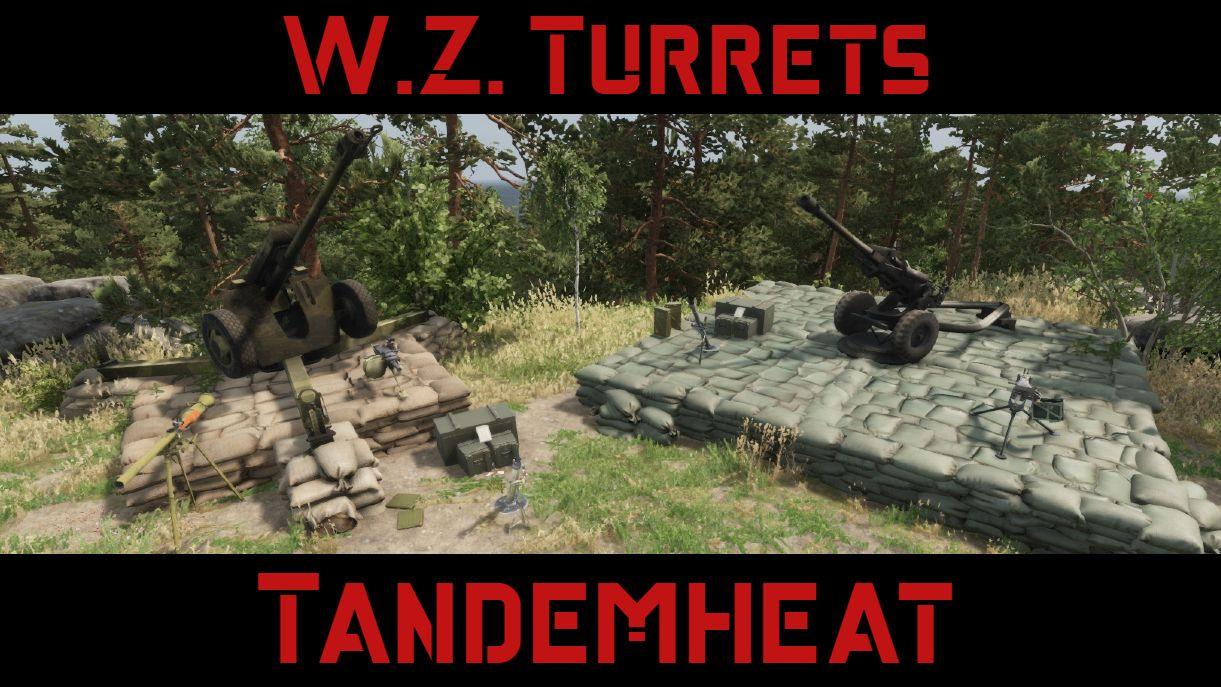 WZ Turrets