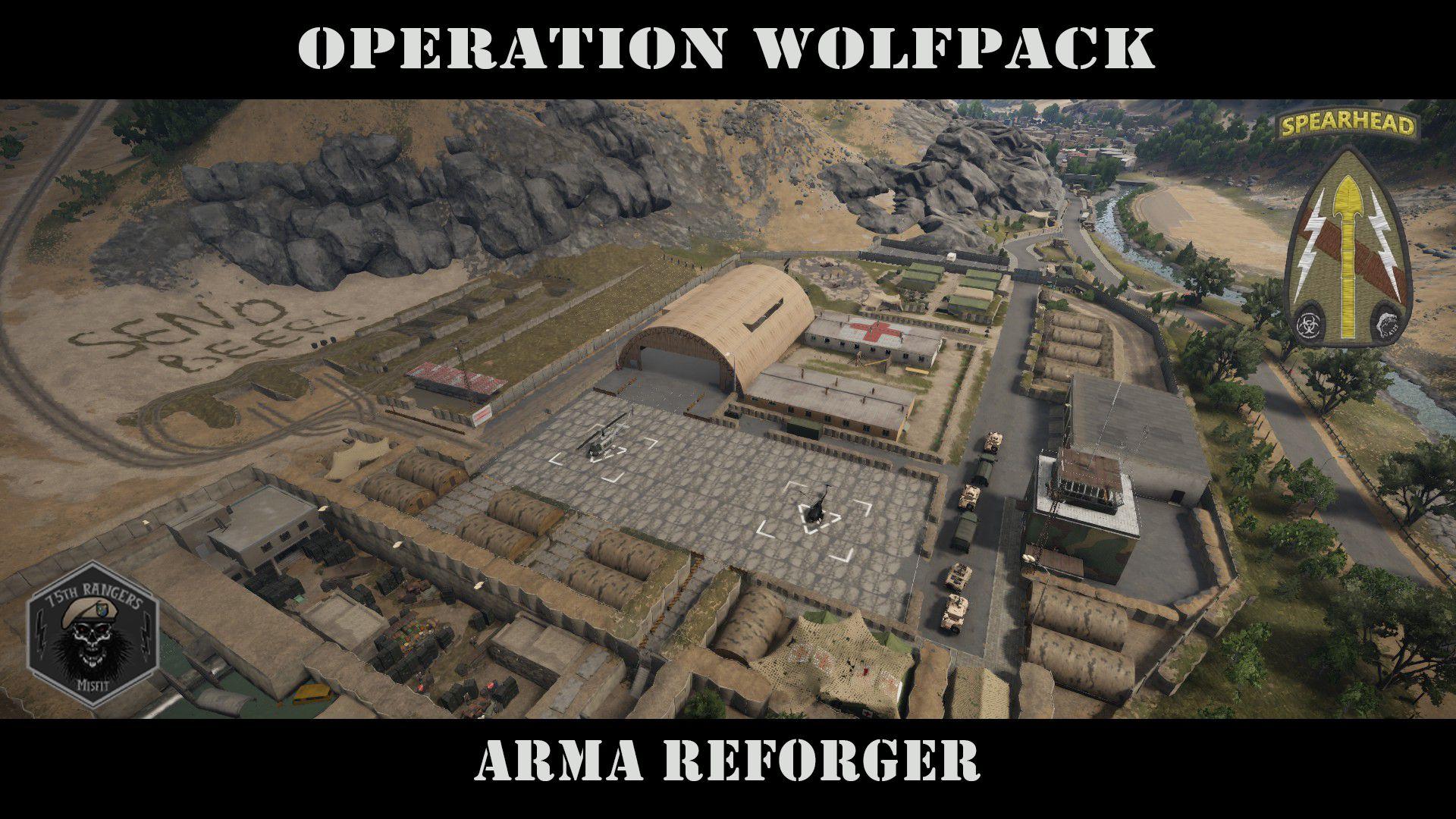 Operation WolfPack