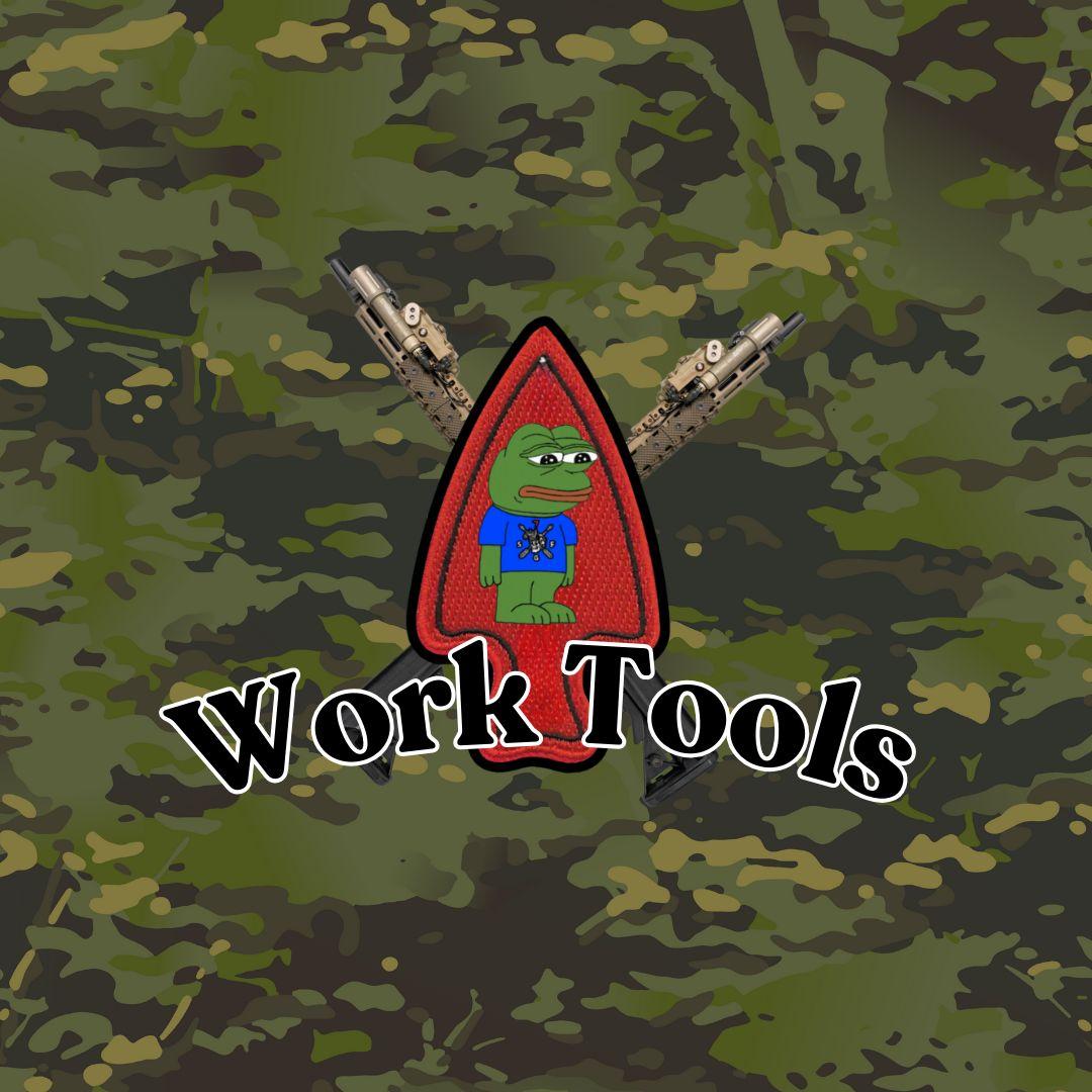 Gabagool Work Tools