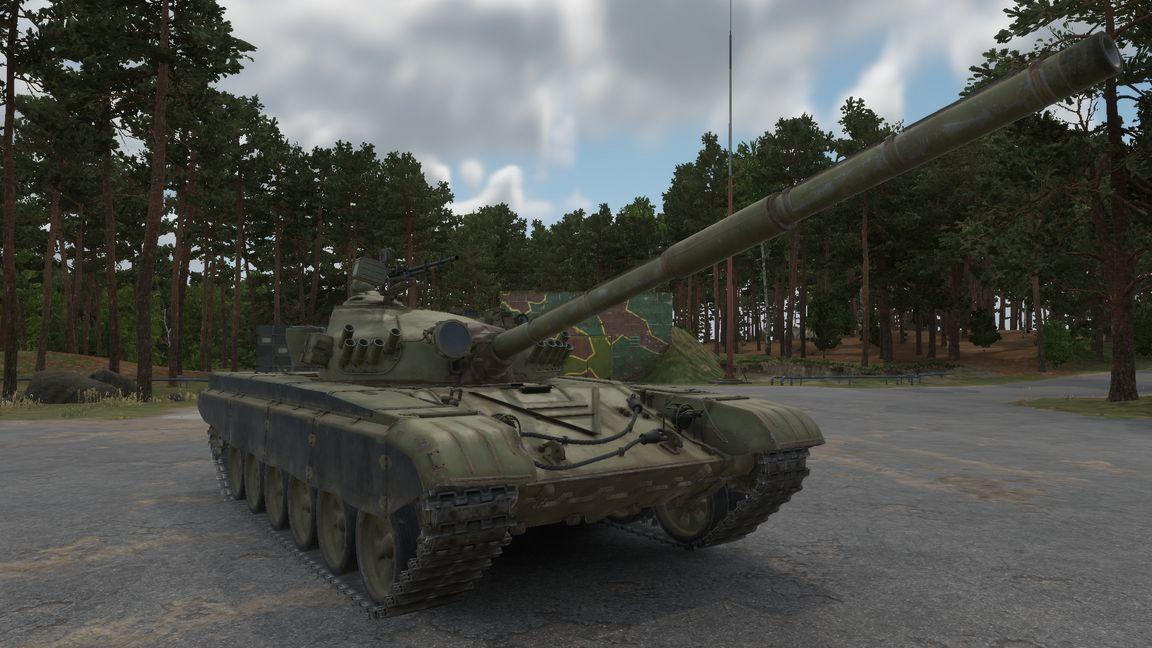 T72 Magazine Fix