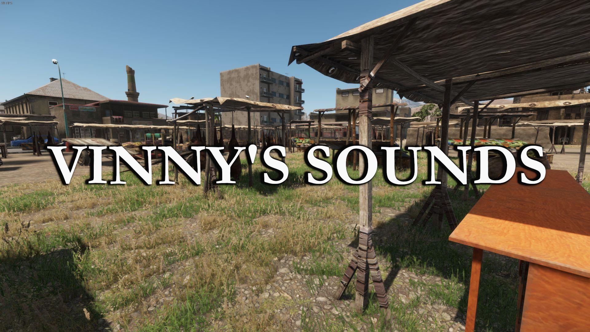 Vinny - Sounds