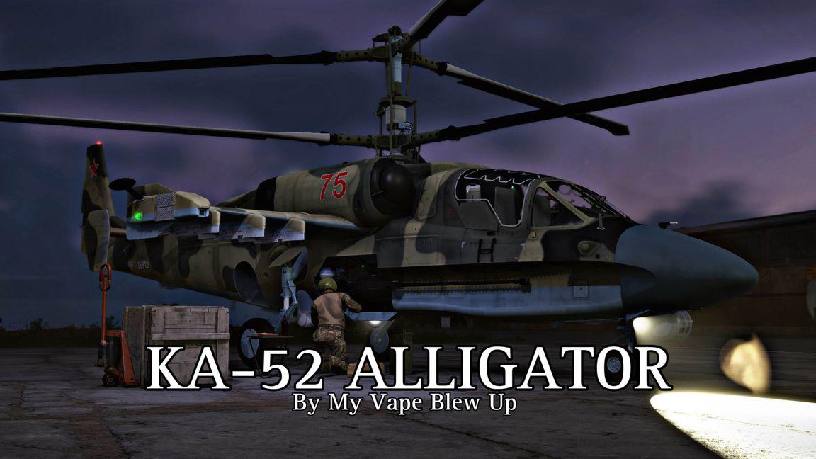 KA-52 Alligator