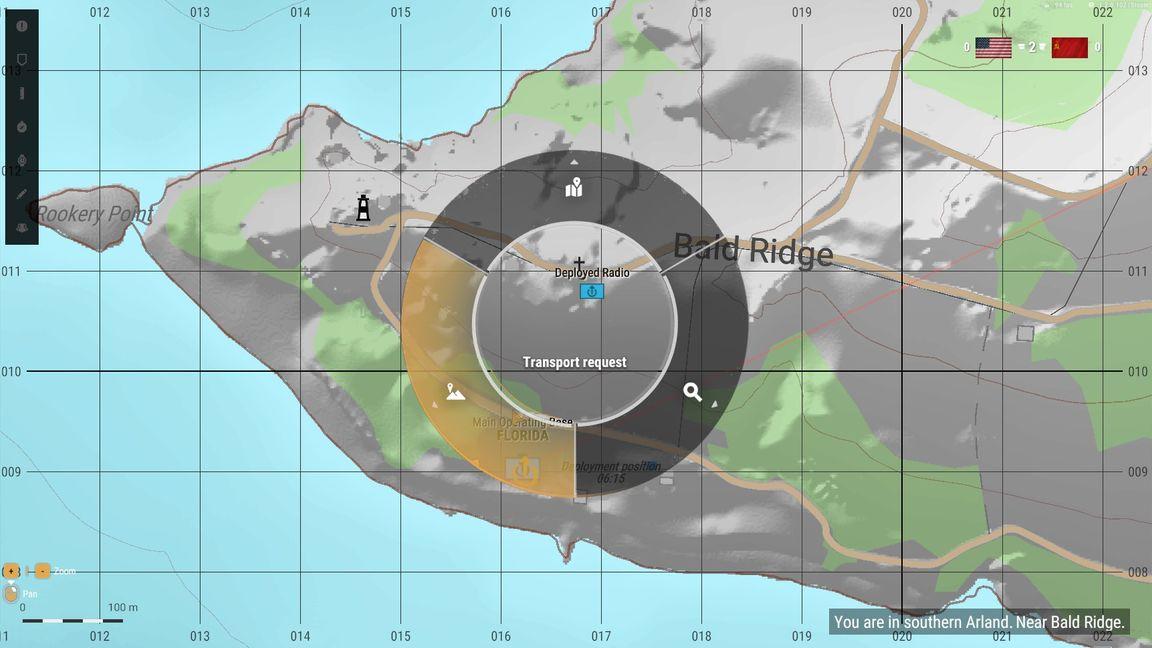 RP Fast Travel Only