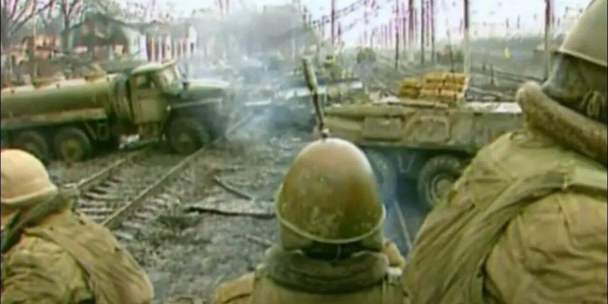 COUNTER BATTLE GROZNY 94