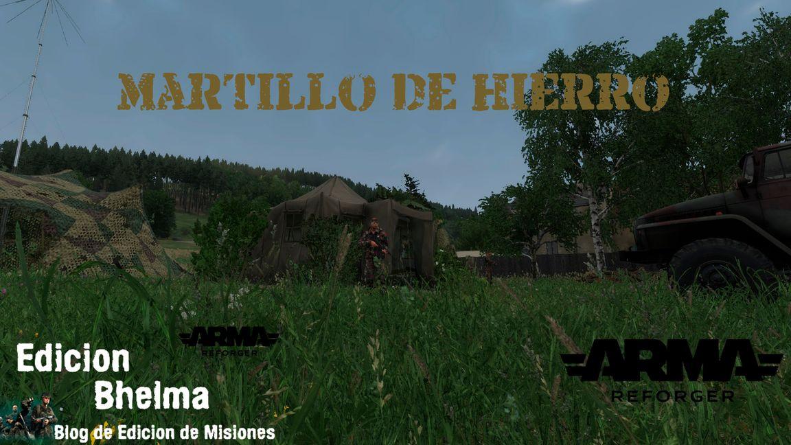 Martillo de Hierro