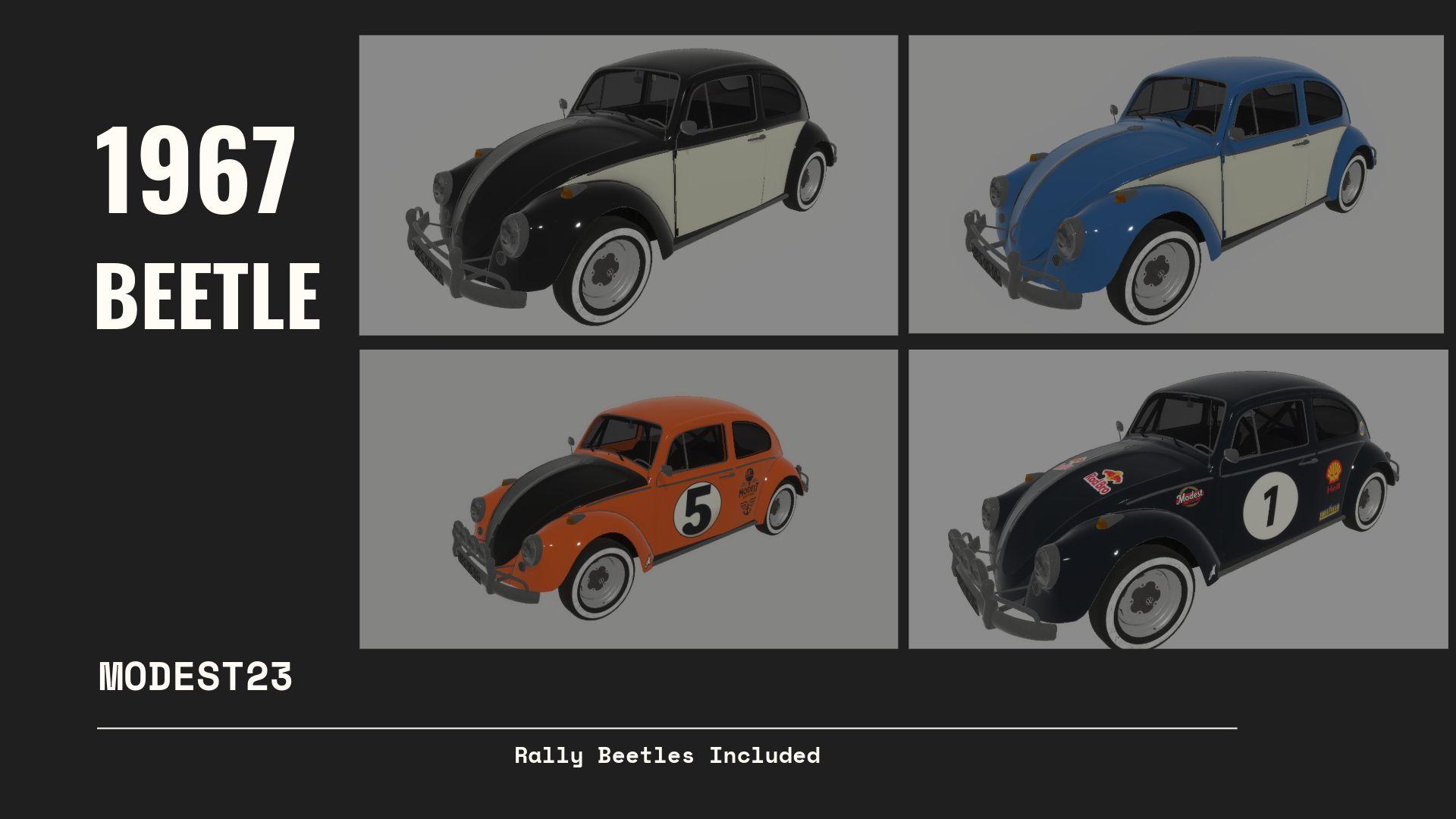 Beetle 1967