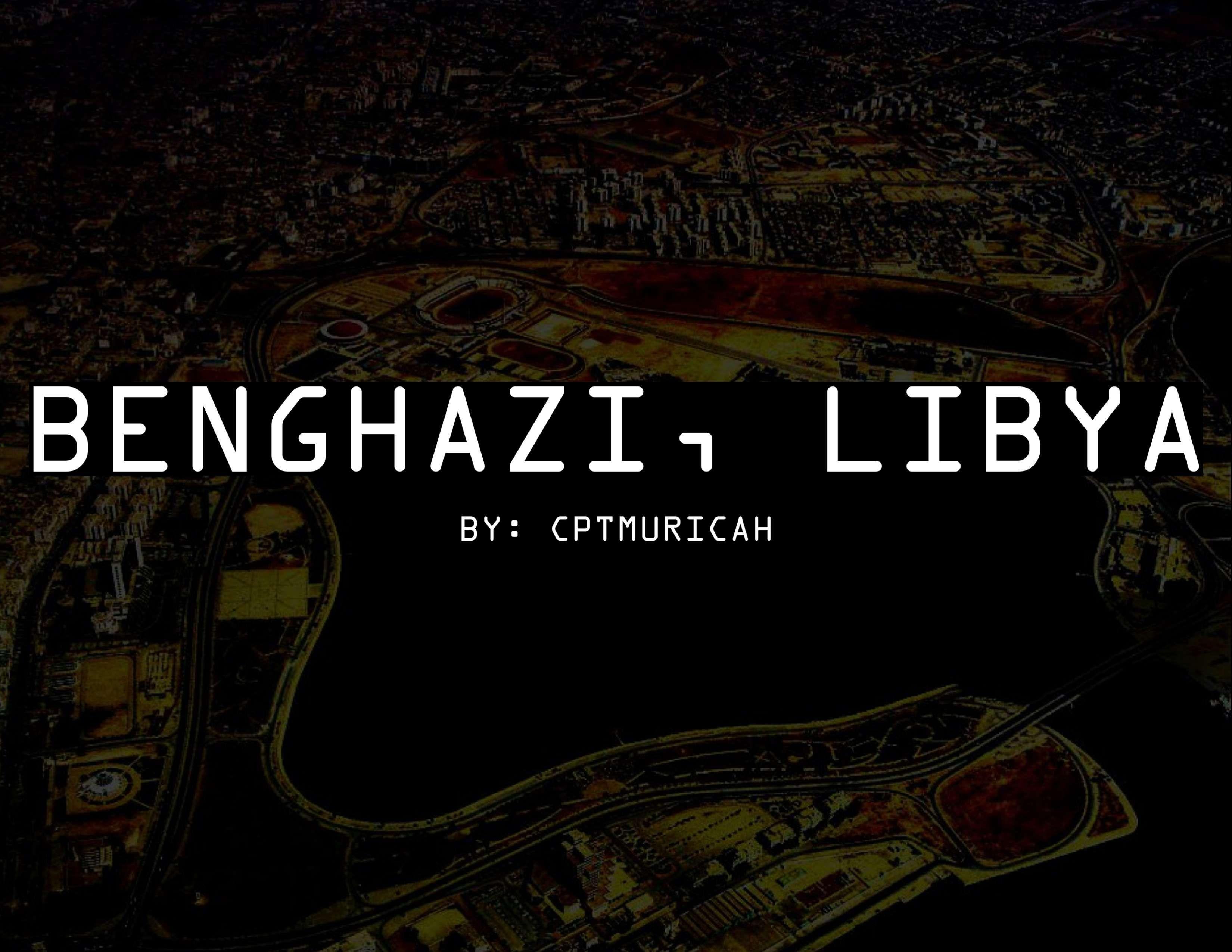 Benghazi Libya