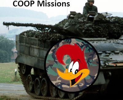 Woodys Tactical COOP Missions