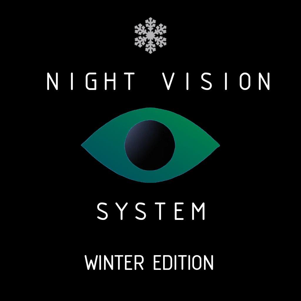 Night Vision System - Winter
