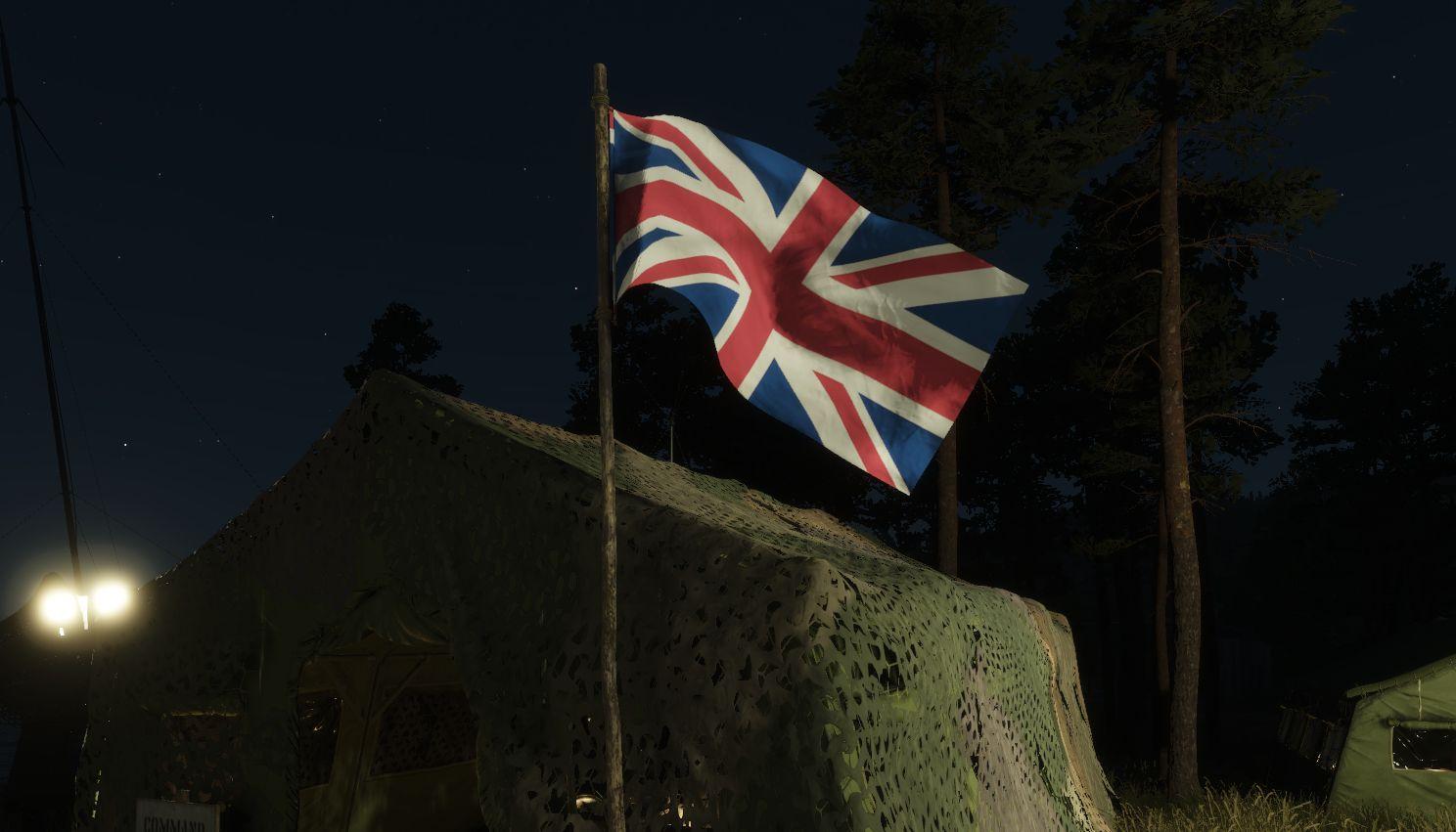 UK Flag