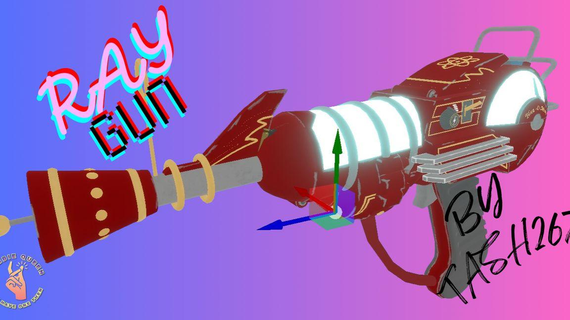 mk1 raygun