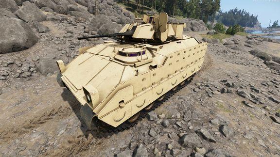 M2 Bradley - Revival Edit