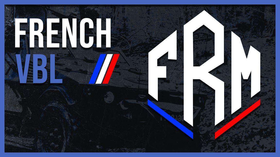 VBL - French Army - V1