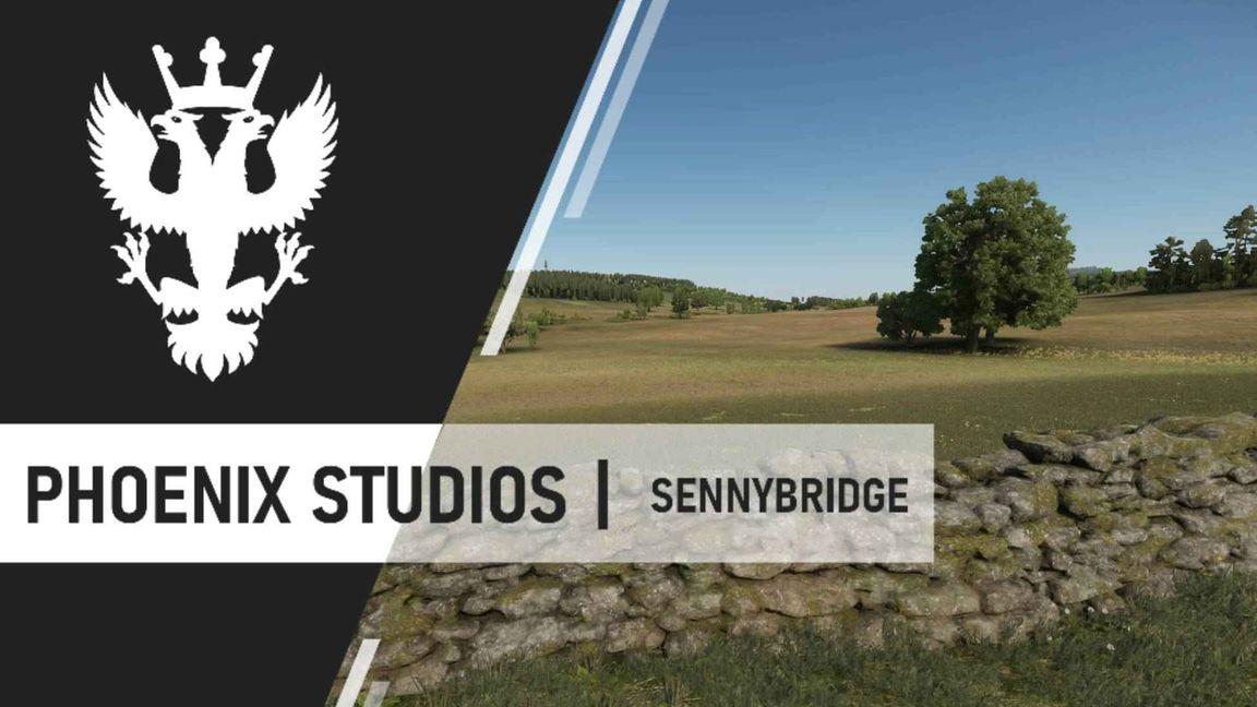 Phoenix Studios Sennybridge