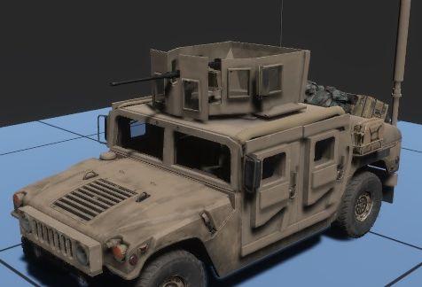 HumveeVariants4Conflict