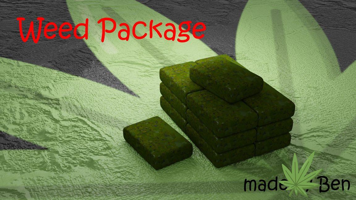 Weed Package