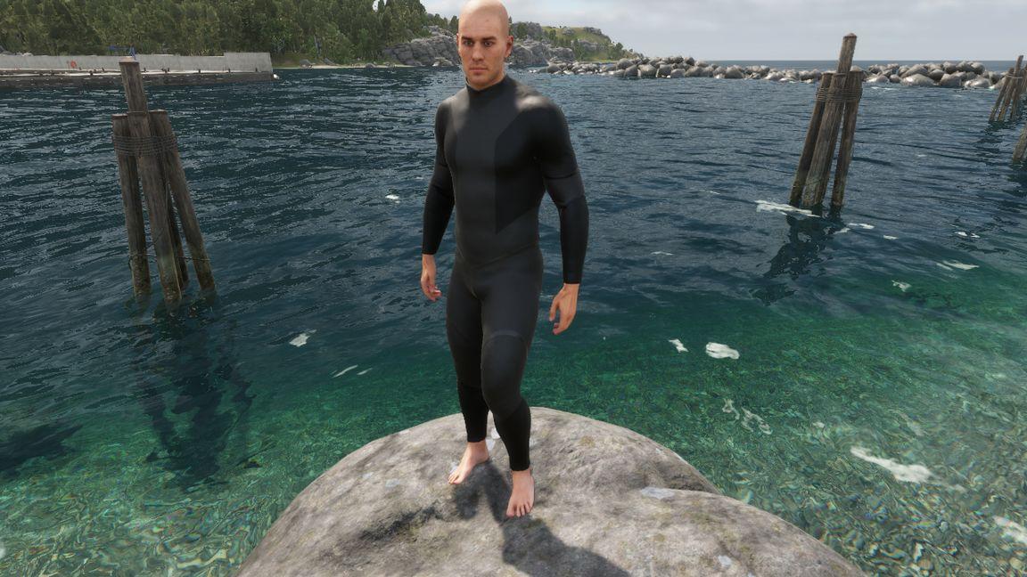 Diving Mod