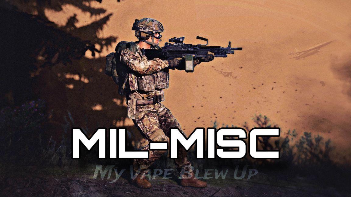 Mil-Misc