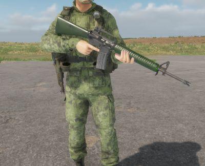 Danish Defense Force modpack