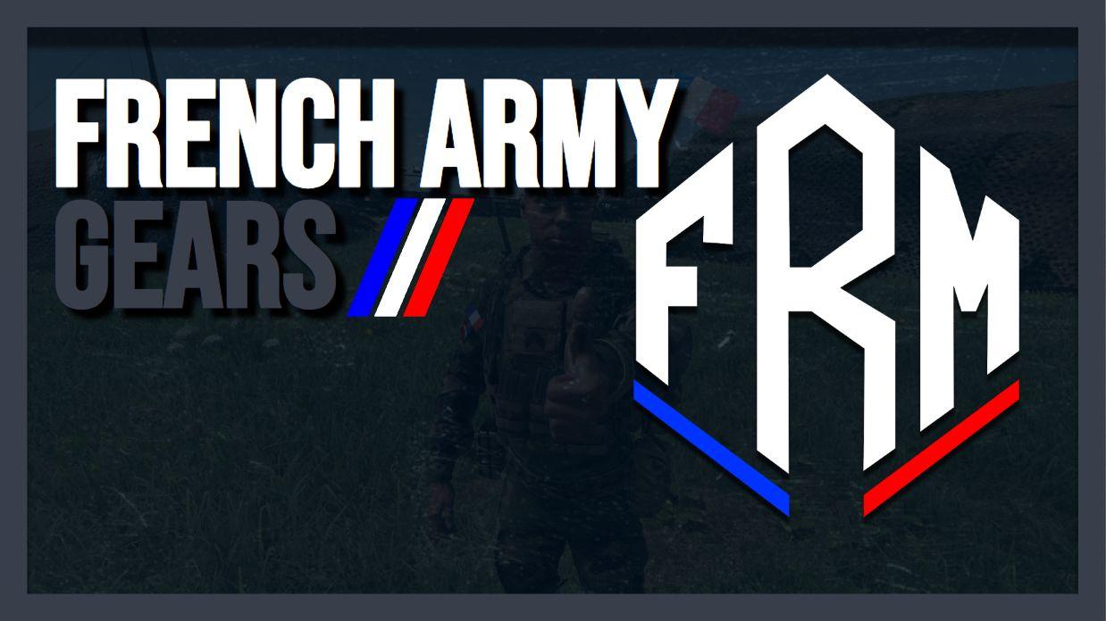 French Army Gears