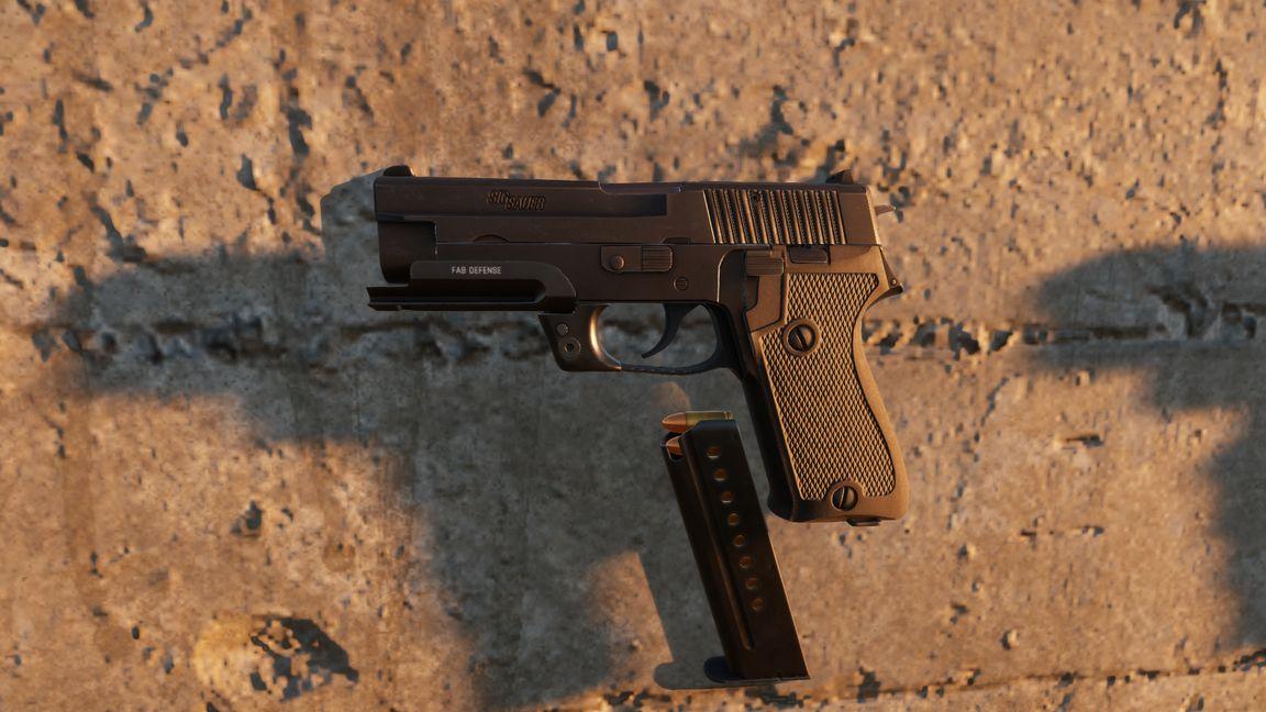 P220 - Variants