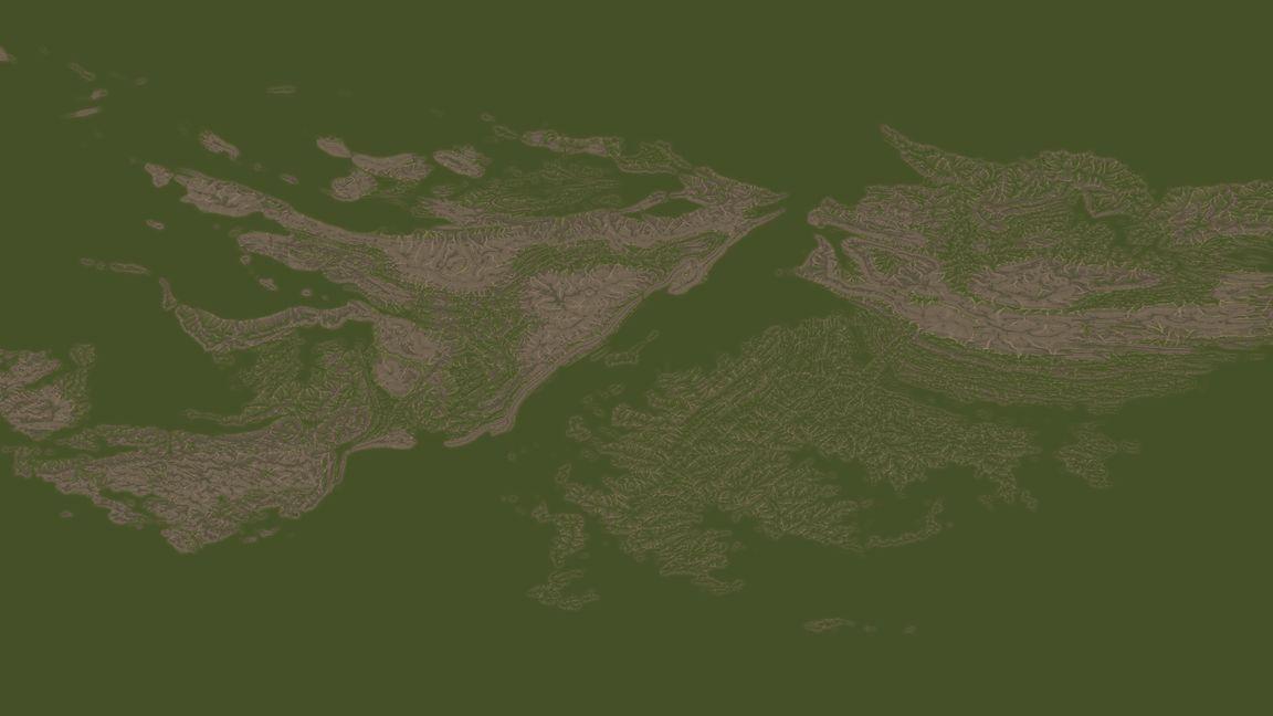 Falklands - Islas Malvinas WIP