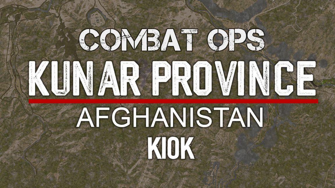 Kunar Province Combat Ops BETA